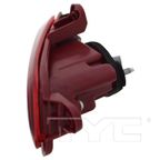 TYC 17-6026-00 Back Up Light Assembly - Left - view 6