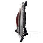 TYC 17-6033-00-9 Back Up Light Assembly - Right - view 2