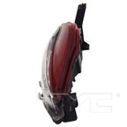 TYC 17-6033-00-9 Back Up Light Assembly - Right - view 4