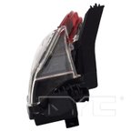 TYC 17-6034-00-9 Back Up Light Assembly - Left - view 6