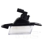 TYC 17-6036-00-9 Back Up Light Assembly - Left - view 6