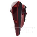 TYC 17-6049-00-9 Tail Light Assembly - Right Inner - view 2