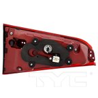 TYC 17-6049-00-9 Tail Light Assembly - Right Inner - view 5