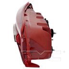 TYC 17-6050-00-9 Tail Light Assembly - Left Inner - view 3