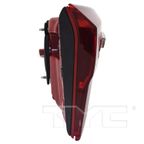TYC 17-6050-00 Tail Light Assembly - Left Inner - view 2