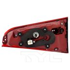 TYC 17-6050-00 Tail Light Assembly - Left Inner - view 4