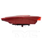 TYC 17-6050-00 Tail Light Assembly - Left Inner - view 5