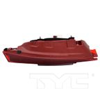 TYC 17-6050-00 Tail Light Assembly - Left Inner - view 3
