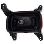 TYC 17-6053-00 Back Up Light Assembly - Right - view 4