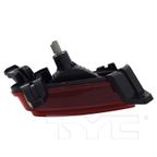 TYC 17-6053-00 Back Up Light Assembly - Right - view 5