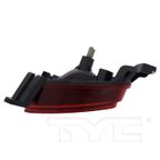 TYC 17-6053-00 Back Up Light Assembly - Right - view 3