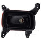 TYC 17-6054-00 Back Up Light Assembly - Left - view 4