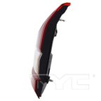 TYC 17-6055-00-9 Tail Light Assembly - Right Inner - view 2