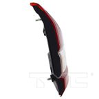 TYC 17-6056-00 Tail Light Assembly - Left Inner - view 2