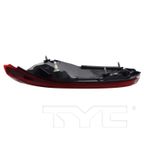 TYC 17-6056-00 Tail Light Assembly - Left Inner - view 3