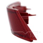 TYC 17-6059-00 Reflector Assembly - Rear Right - view 2
