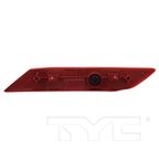 TYC 17-6059-00 Reflector Assembly - Rear Right - view 4