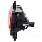 TYC 17-6061-00 Back Up Light Assembly - Right - view 2