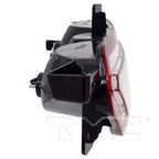 TYC 17-6061-00 Back Up Light Assembly - Right - view 6