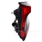TYC 17-6070-00 Tail Light Assembly - Left Inner - view 2