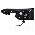 TYC 17-6070-00 Tail Light Assembly - Left Inner - view 4