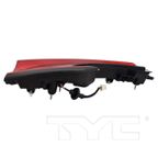 TYC 17-6070-00 Tail Light Assembly - Left Inner - view 5