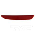 TYC 17-6080-00 Reflector Assembly - Rear Left - view 1