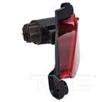 TYC 17-6088-00 Back Up Light Assembly - Left - view 2