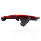 TYC 17-6088-00 Back Up Light Assembly - Left - view 5