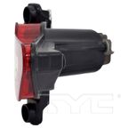 TYC 17-6088-00 Back Up Light Assembly - Left - view 6