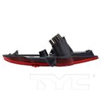 TYC 17-6088-00 Back Up Light Assembly - Left - view 3
