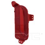 TYC 17-6091-00-9 Reflector Assembly - Rear Right - view 1