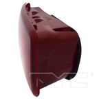TYC 17-6104-00 Tail Light Assembly - Left Inner - view 6