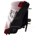 TYC 17-6147-00 Tail Light Assembly - Right Inner - view 2