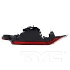 TYC 17-6147-00 Tail Light Assembly - Right Inner - view 5