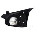 TYC 17-6160-00 Tail Light Assembly - Left Inner - view 4