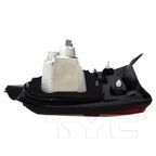 TYC 17-6160-00 Tail Light Assembly - Left Inner - view 5