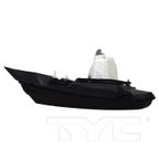 TYC 17-6160-00 Tail Light Assembly - Left Inner - view 3