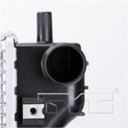 TYC 1775 Radiator - view 2