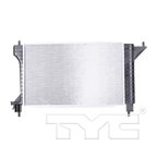 TYC 1775 Radiator - view 5