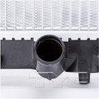 TYC 1776 Radiator - view 2