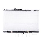 TYC 1776 Radiator - view 1