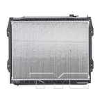 TYC 1778 Radiator - Front - view 7