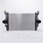 TYC 18001 Turbocharger Intercooler - view 1
