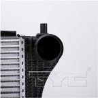 TYC 18004 Turbocharger Intercooler - view 2