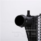 TYC 18004 Turbocharger Intercooler - view 3