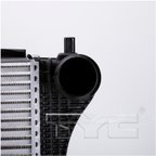 TYC 18004 Turbocharger Intercooler - view 4