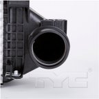 TYC 18005 Turbocharger Intercooler - view 4