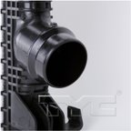 TYC 18006 Turbocharger Intercooler - view 2