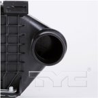 TYC 18009 Turbocharger Intercooler - view 2